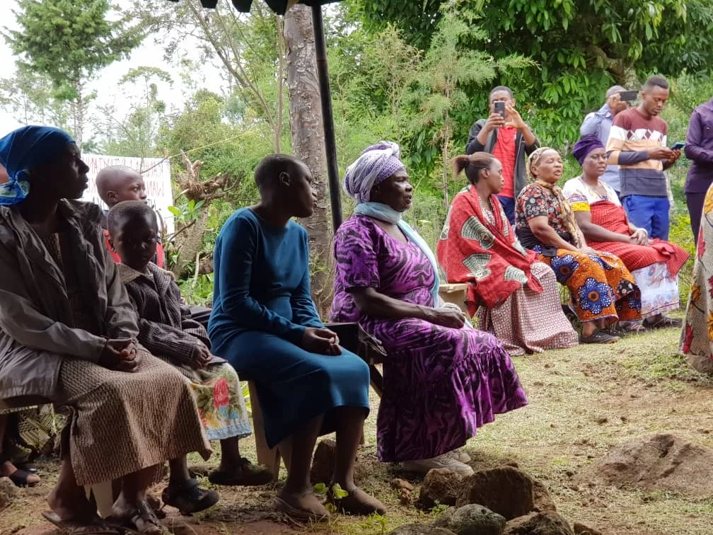 Evangelical crusade at Keryo