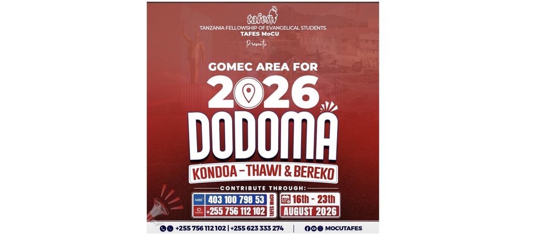 Kondoa Mission Outreach