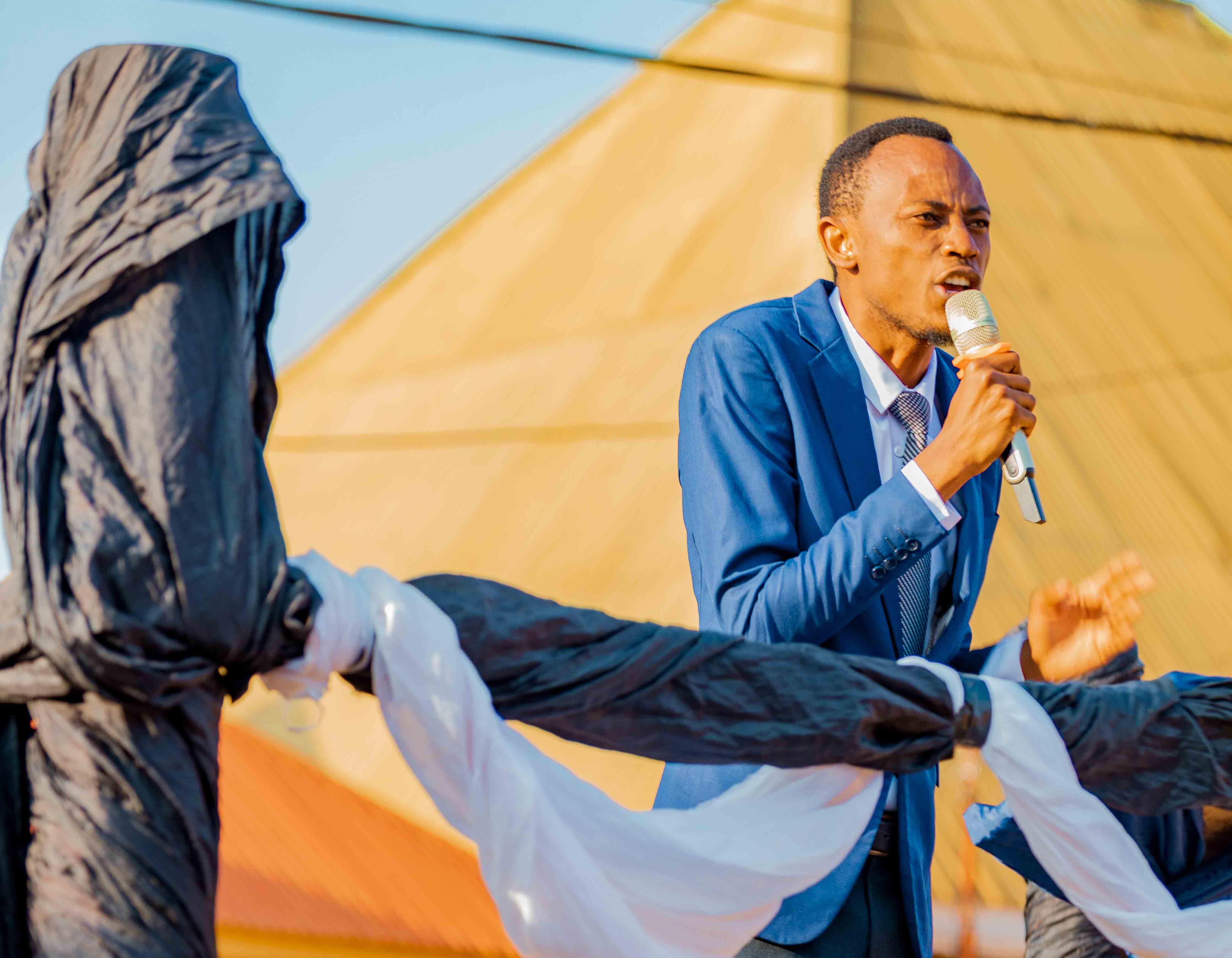 Kondoa Mission Outreach